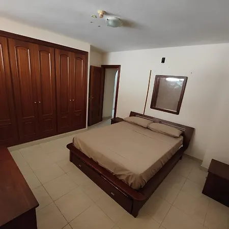Paraiso Sol Apartment *