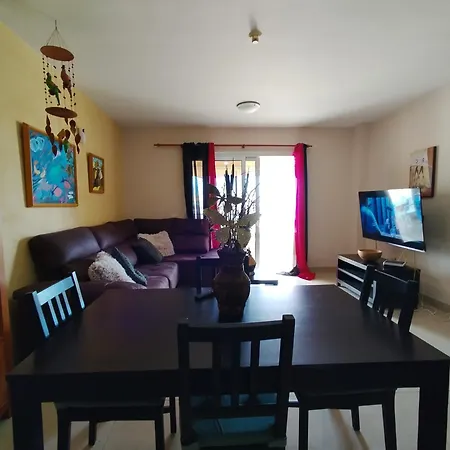 Paraiso Sol Apartment *